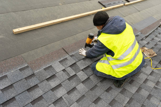 Professional Roofing Contractor in Lake Holiday, VA